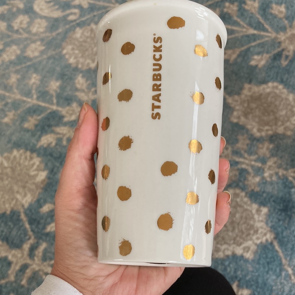 Starbucks Lidded Cup - Picture 8 of 10